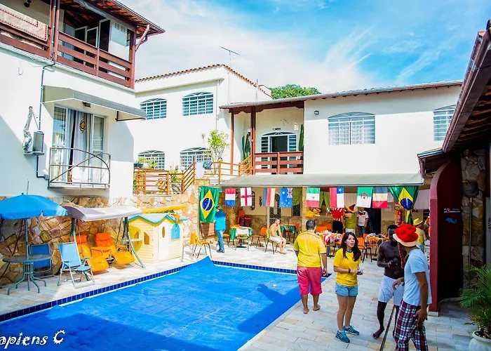 Hostel Pampulha Belo Horizonte